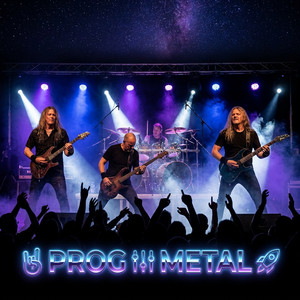🤘 PROG 🎛️ METAL 🚀