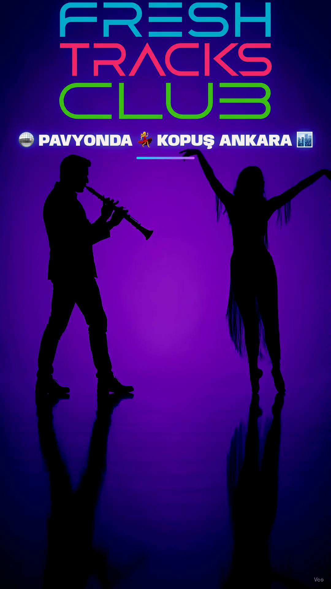 🪩 PAVYONDA 💃 KOPUŞ ANKARA 🏙️