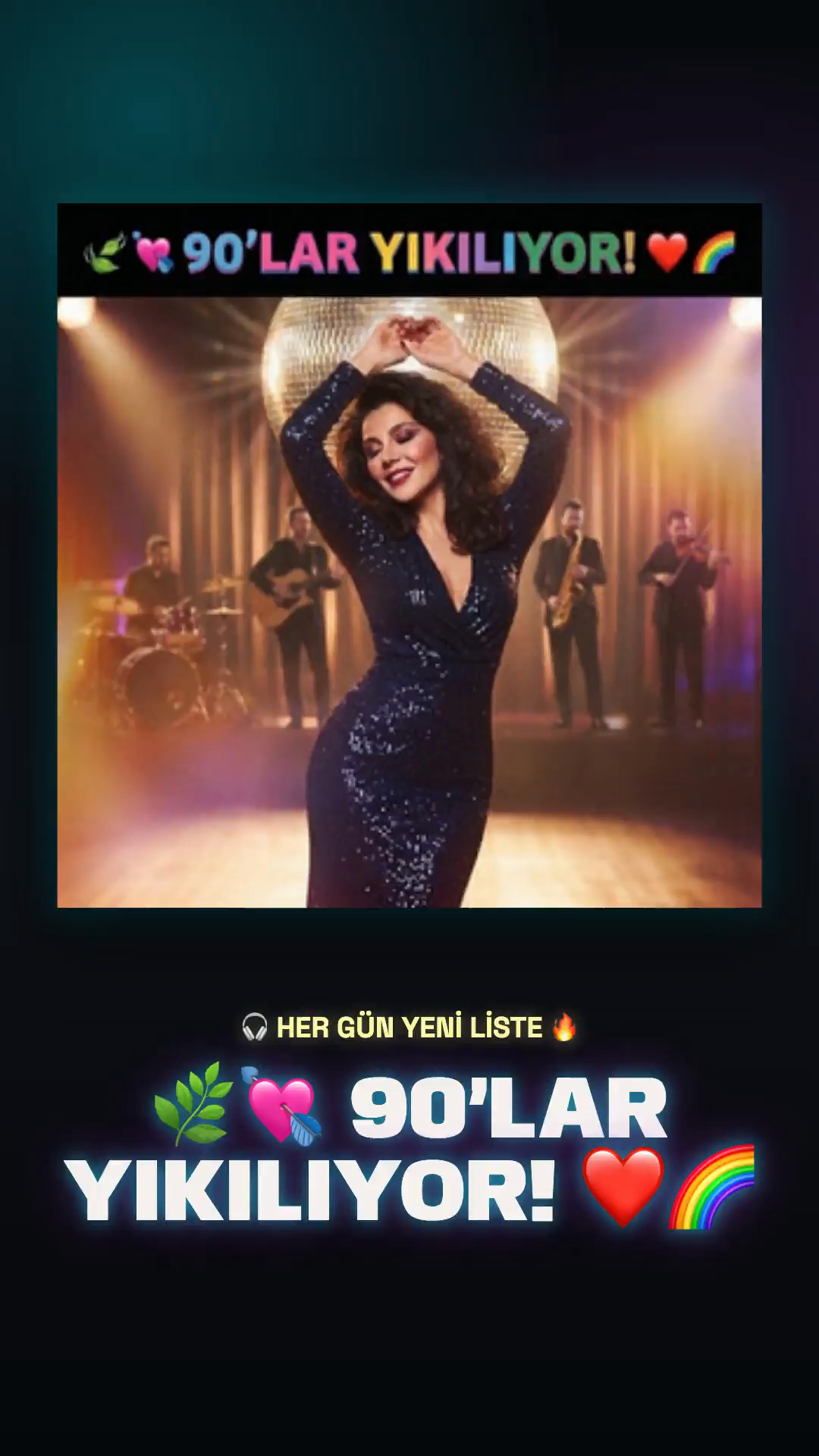🌿💘 90’LAR YIKILIYOR! ❤️🌈