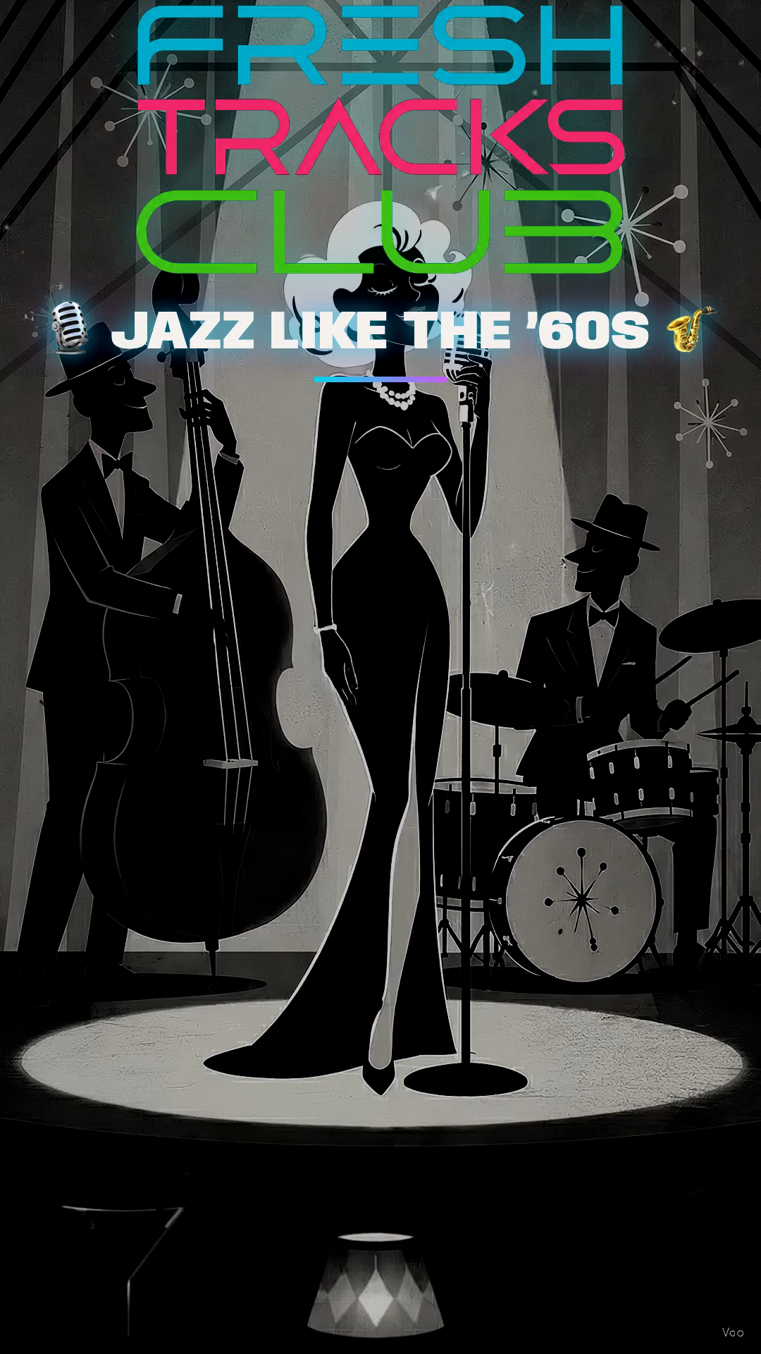 🎙️ JAZZ LIKE THE ’60s 🎷