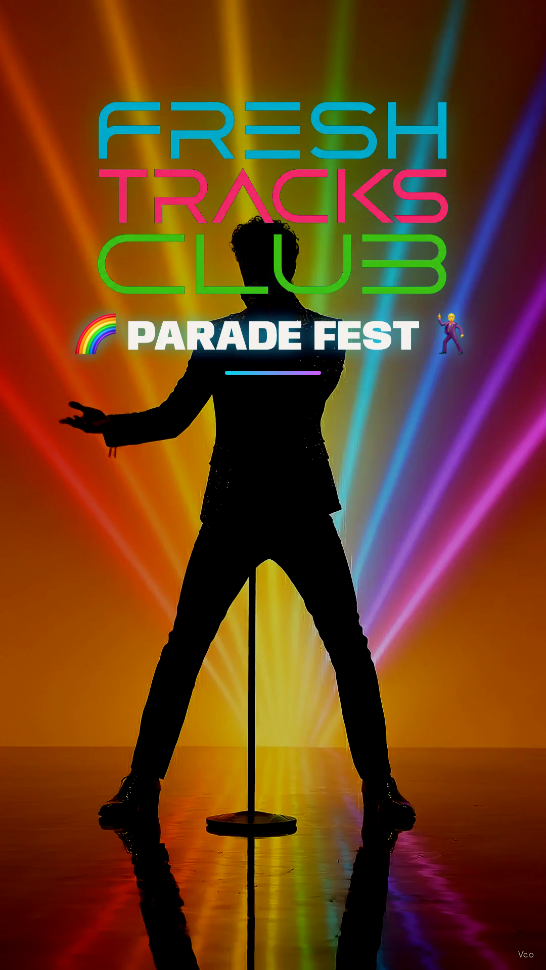 🌈 PARADE FEST 🕺