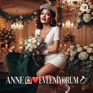 ANNE 👰❤️ EVLENİYORUM 💍