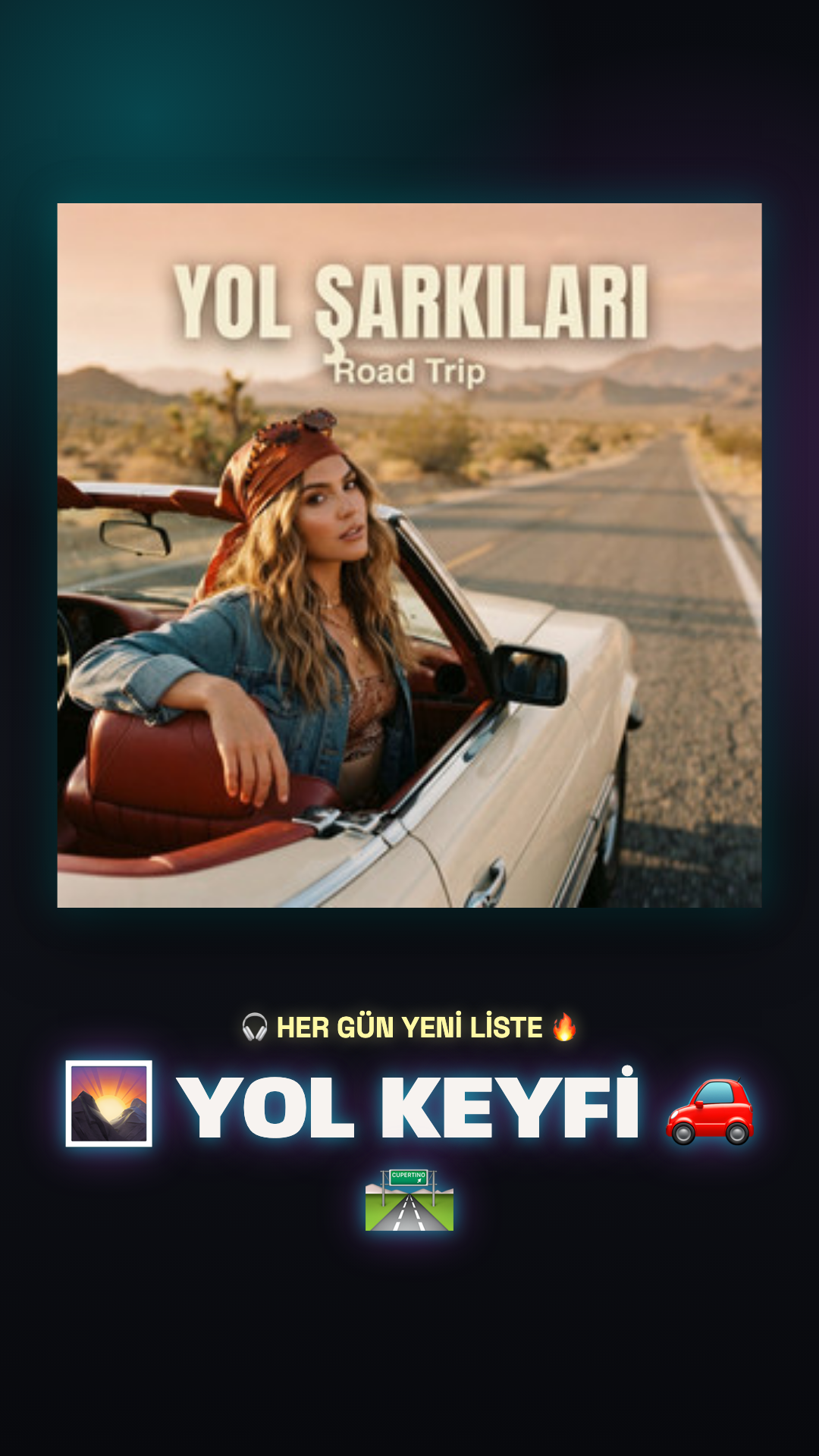 🌄 YOL KEYFİ 🚗🛣️