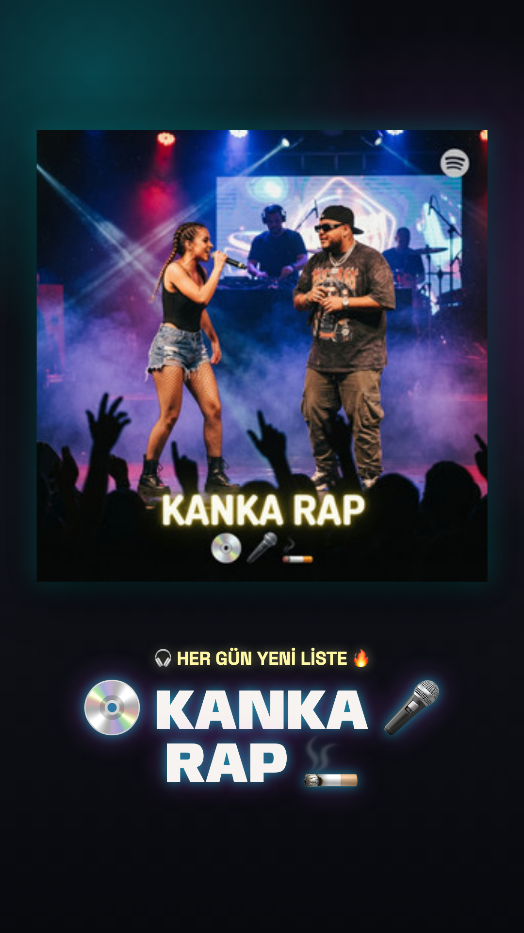 💿 KANKA 🎤 RAP 🚬