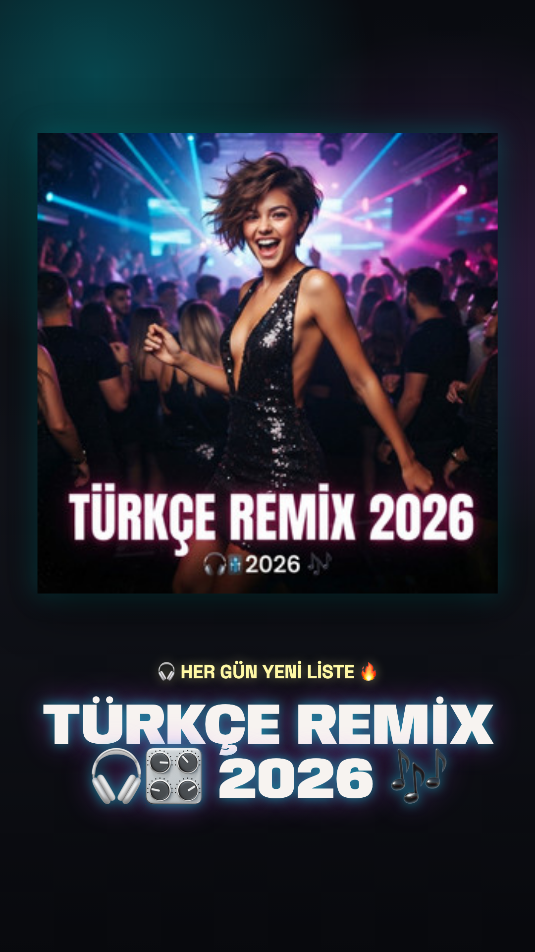 TÜRKÇE REMİX 🎧🎛️ 2026 🎶